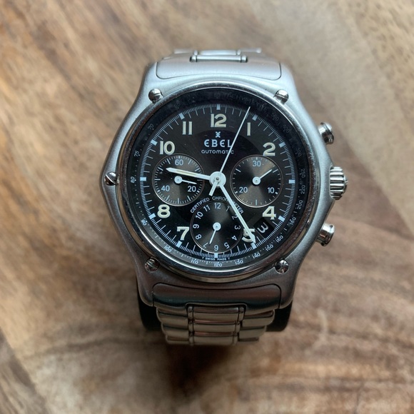 Ebel Automatic Certified Chronometer - Picture 1 of 5